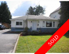 Coquitlam West House for sale: 3 bedroom 1,140 sq.ft. (Listed 2008-03-31)