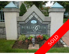 North Coquitlam Condo for sale: 2 bedroom 874 sq.ft. (Listed 2008-06-17)